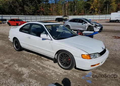 1996 Honda Accord Ex from USA, damaged, VIN 1HGCD7153TA010901